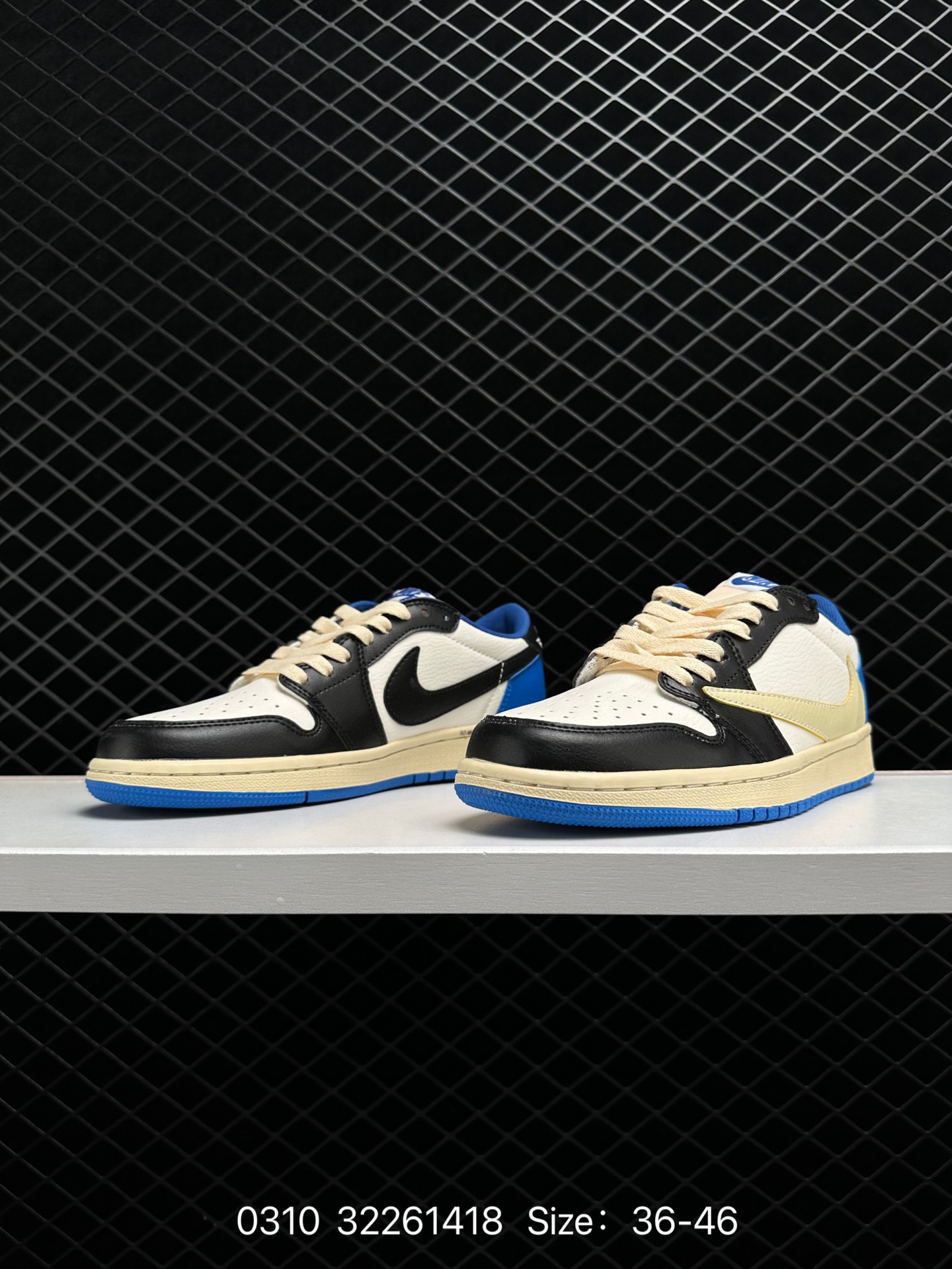 Travis Scott x Air Jordan 1 